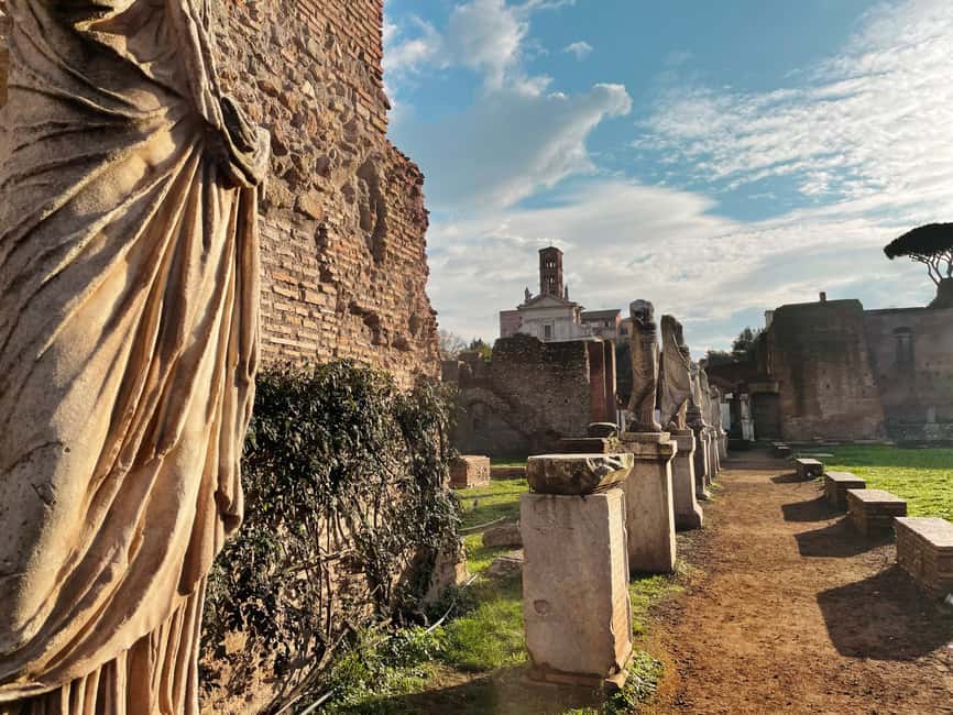 Rome: Colosseum Underground and Arena Tour - Who This Tour Suits Best (and Who Might Prefer Another Plan)