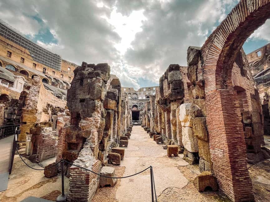Rome: Colosseum Underground and Arena Tour - The Real-World Tips That Make This Tour Easier