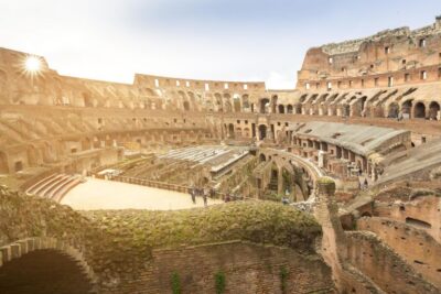 Rome: Colosseum Underground, Arena & Forum Tour - Meeting at the Colosseo Metro: Your 30-Minute Advantage