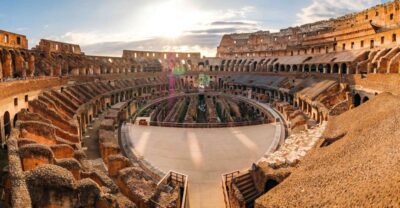 Rome: Colosseum Underground Small Group Guided Tour - Going Below the Colosseum: the underground section you can feel