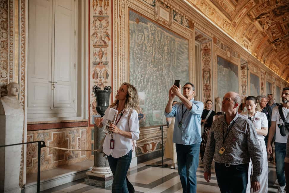 Rome: Colosseum, Vatican Museums & Historic Center in a Day - Key Points to Know Before You Go