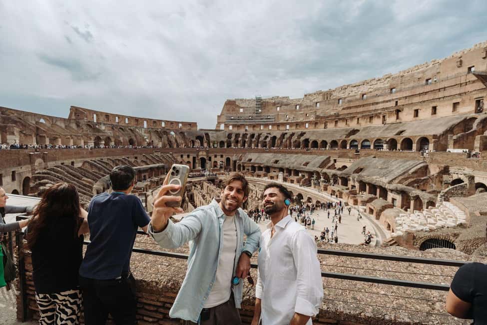Rome: Colosseum, Vatican Museums & Historic Center in a Day - How the Day Works Without Wasting Hours