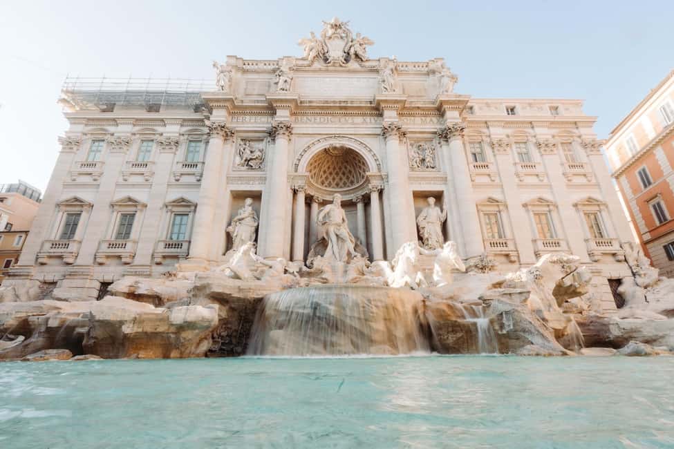 Rome: Colosseum, Vatican Museums & Historic Center in a Day - Private Transport to the Vatican Museums: The Time Saver