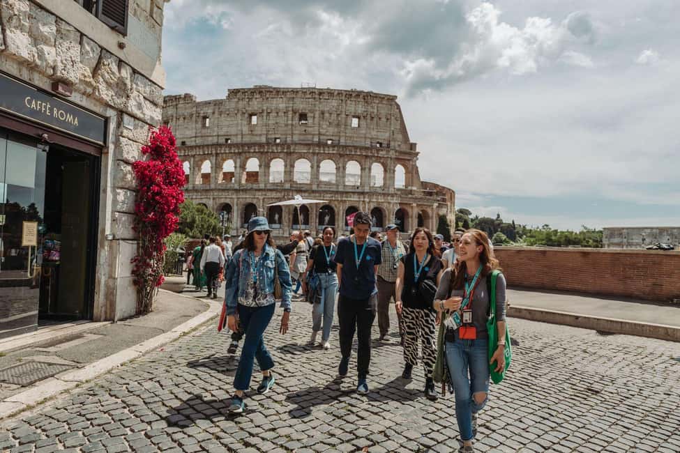 Rome: Colosseum, Vatican Museums & Historic Center in a Day - Meeting at Piazza Navona: The Quick Start That Matters