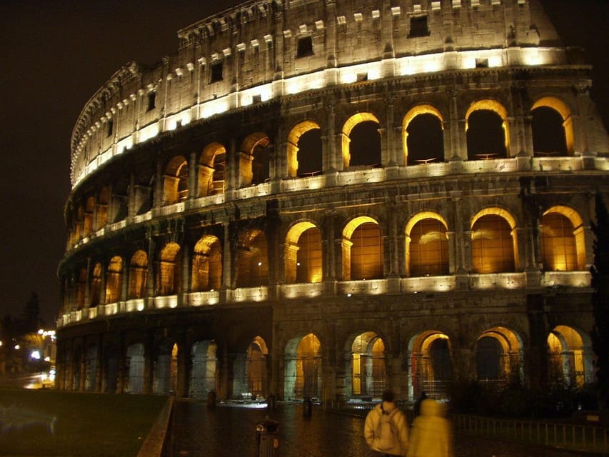 Rome: Colosseum with Access to Arena Floor and Ancient Rome - Key things that make this tour worth your time