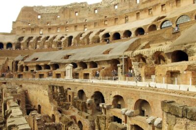 Rome: Colosseum with Access to Arena Floor and Ancient Rome - Meeting Point and Security: How to Avoid Losing Time at Colosseo