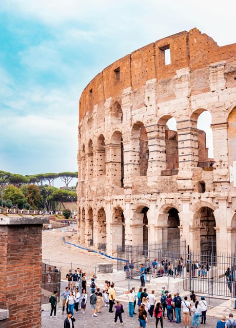 Rome: Colosseum with Access to Arena Floor and Ancient Rome - Palatine Hill Timing: Combine Smart Stops Without Burning Out