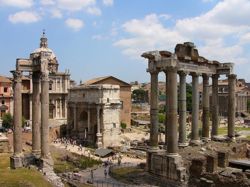 Rome: Colosseum with Access to Arena Floor and Ancient Rome - Price and Value for a 3-Hour Colosseum Plus Forum Ticket