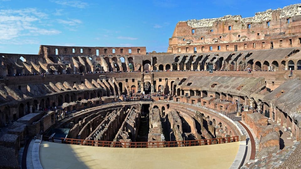 Rome: Colosseum with Access to Arena Floor and Ancient Rome - Who This Tour Fits Best (and Who Might Want Something Different)