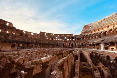 Rome: Colosseum with Arena, Roman Forum and Palatine Guided Tour - Where You Meet and How the Timing Works in Real Life