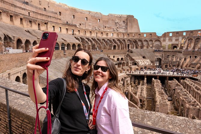 Rome: Colosseum with Roman Forum & Palatine Hill Guided Tour - A Small-Group, Admission-Included Plan That Makes Rome Feel Doable