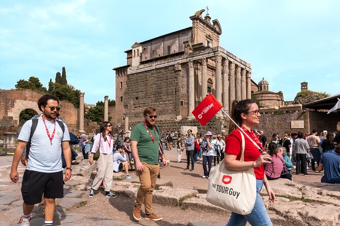 Rome: Colosseum with Roman Forum & Palatine Hill Guided Tour - Should You Book This Colosseum, Roman Forum & Palatine Hill Tour?