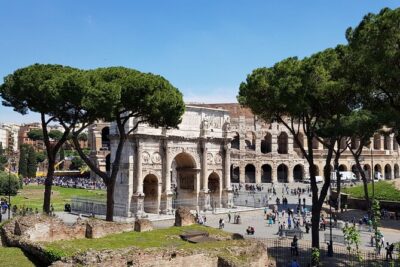 Rome Colosseum,Palatine Hill and Roman Forum Guided Tour - ID, names, and repeated scanning: the one rule that can ruin your day