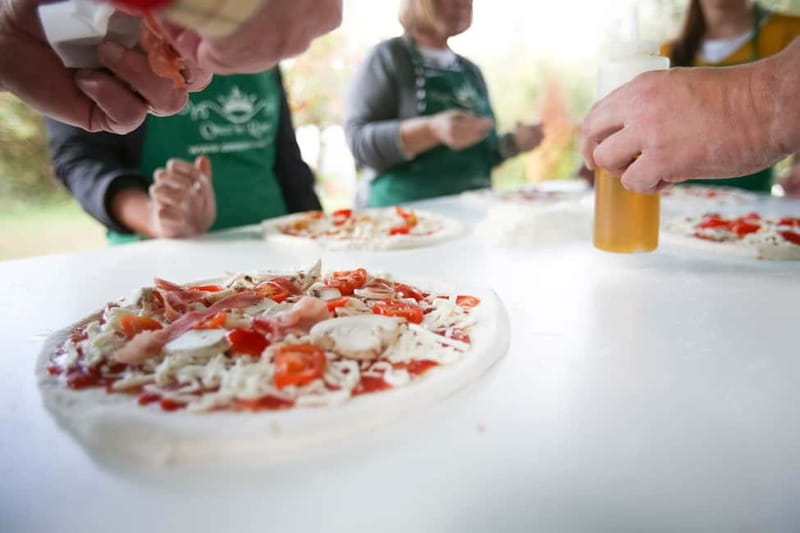 Rome: Combo Pizza and Pasta Cooking Class with Wine - Quick Booking Read: Practical Notes That Help You Enjoy It