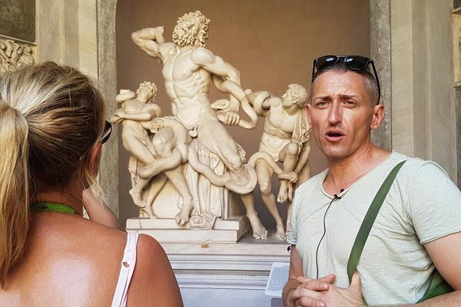 Rome: Complete Early Morning Vatican Tour | Small Group - Meeting point, pacing, and how your morning starts