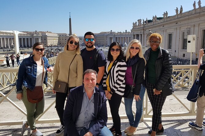 Rome: Complete Early Morning Vatican Tour | Small Group - Gallery of Maps: a 10-minute stop with real story power
