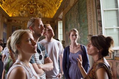 Rome: Complete Early Morning Vatican Tour | Small Group - Vatican Museums: the guided route that saves you from wandering