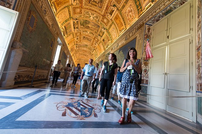 Rome: Complete Early Morning Vatican Tour | Small Group - Sistine Chapel in 30 minutes: rules, focus, and what to look for