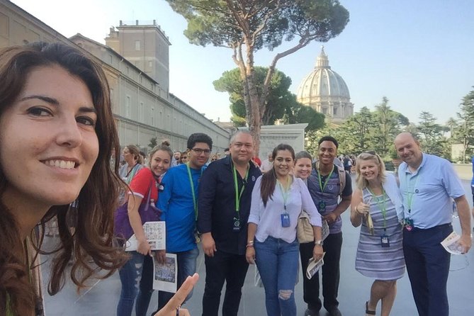Rome: Complete Early Morning Vatican Tour | Small Group - St. Peter’s Basilica: skip-the-line and where to orient yourself