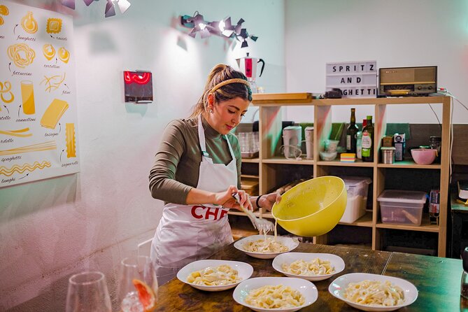 Rome Cooking Class 2-in-1: Make Fresh Pasta and Tiramisu Together - Key things to know before you cook in Rome