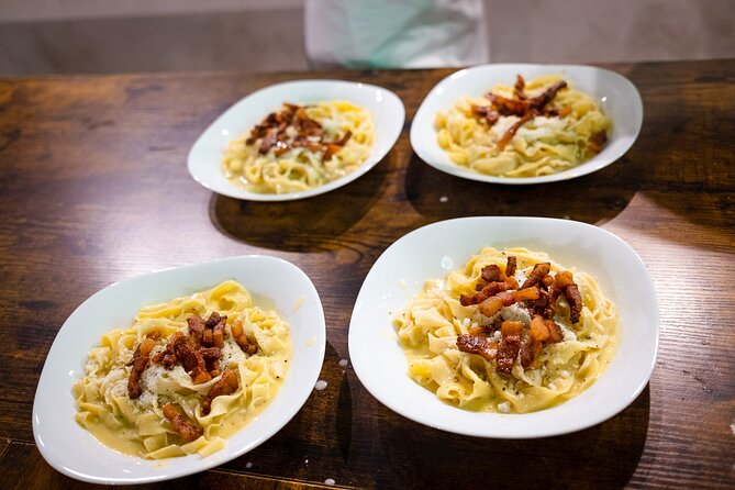 Rome Cooking Class 2-in-1: Make Fresh Pasta and Tiramisu Together - Tiramisu from scratch: the creamy part you’ll want to repeat
