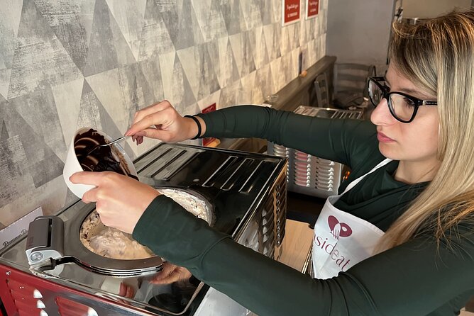 Rome Cooking Class: Gelato and Fettuccine Small Group Experience - Key things that make this class worth it