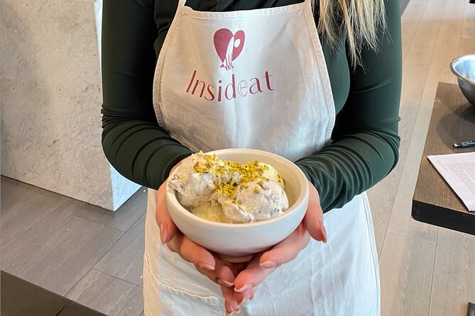 Rome Cooking Class: Gelato and Fettuccine Small Group Experience - Rome gelato and fettuccine: why this class is a smart Vatican-area plan