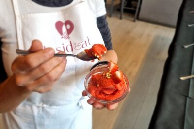 Rome Cooking Class: Gelato and Fettuccine Small Group Experience - What you’ll cook: handmade fettuccine plus two gelato flavors