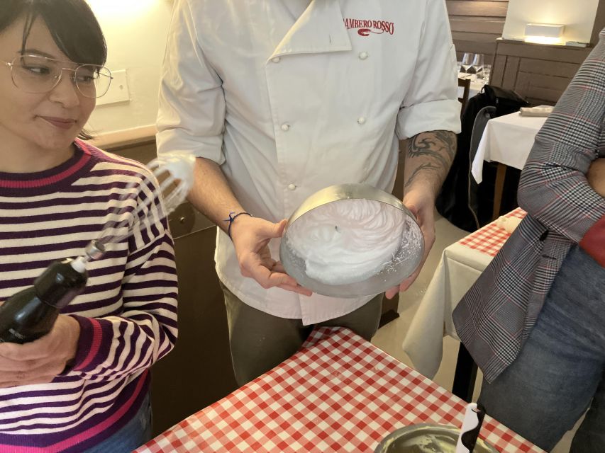 Rome Cooking Class: Handmade Tonnarelli Pasta & Tiramisu - Tiramisu: Coffee-Soaked, Creamy, and Timing-Heavy