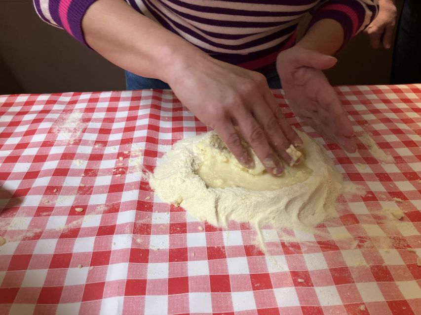 Rome Cooking Class: Handmade Tonnarelli Pasta & Tiramisu - Wine and the Best Part: Eating What You Made