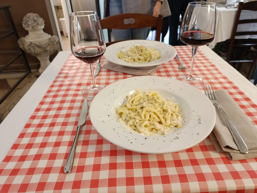 Rome Cooking Class: Handmade Tonnarelli Pasta & Tiramisu - Where You’ll Feel the Biggest Difference: Instructor Style