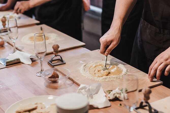 Rome Cooking Class: Make Pasta, Dine & Drink Wine With Local Chef - Where you meet: Piazza di San Giovanni della Malva