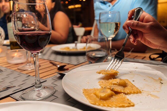 Rome Cooking Class: Make Pasta, Dine & Drink Wine With Local Chef - Gelato finish: dessert that actually matches the effort