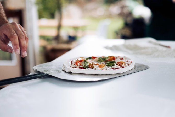 Rome Cooking Class: Make Pizza and Pasta with Wine & Dessert - Key points before you go