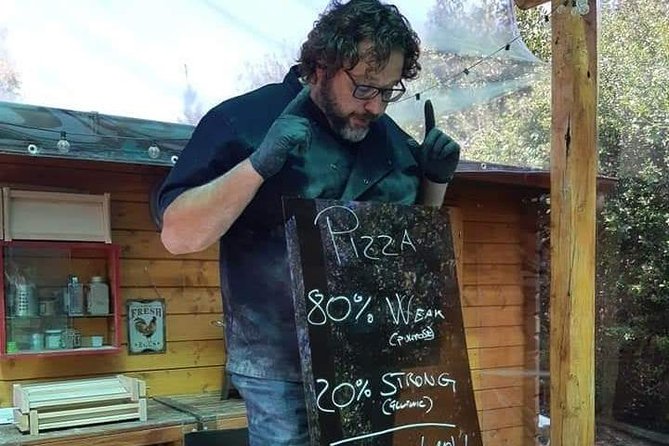 Rome Cooking Class: Make Pizza and Pasta with Wine & Dessert - Learning Three Doughs and Shaping Traditional Pasta