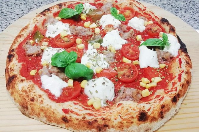 Rome Cooking Class: Make Pizza and Pasta with Wine & Dessert - Two Pasta Dishes, Two Sauces, and a Meal That Feels Like Part of Rome