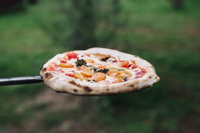 Rome Cooking Class: Make Pizza and Pasta with Wine & Dessert - Tiramisù Tasting and Limoncello: The Sweet Finish