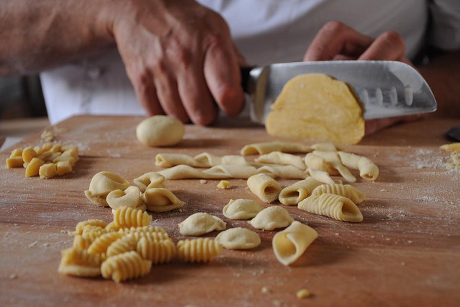 Rome Cooking Class: Make Pizza and Pasta with Wine & Dessert - Neapolitan Pizza From Scratch, Baked in a Real Wood-Fired Oven