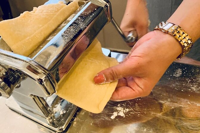 Rome Cooking: Pasta & Tiramisu Making, Free-Flowing Fine Wine - La Nicchia Cafè tasting: the Roman appetizer course that sets the tone