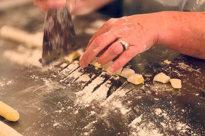 Rome Cooking: Pasta & Tiramisu Making, Free-Flowing Fine Wine - Tiramisu making: the part that feels like dessert magic, step by step