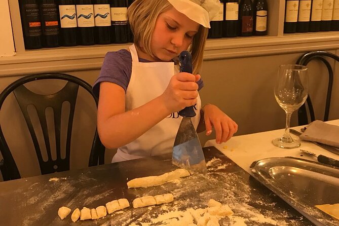 Rome Cooking: Pasta & Tiramisu Making, Free-Flowing Fine Wine - Who this Roman pasta and tiramisu class suits best