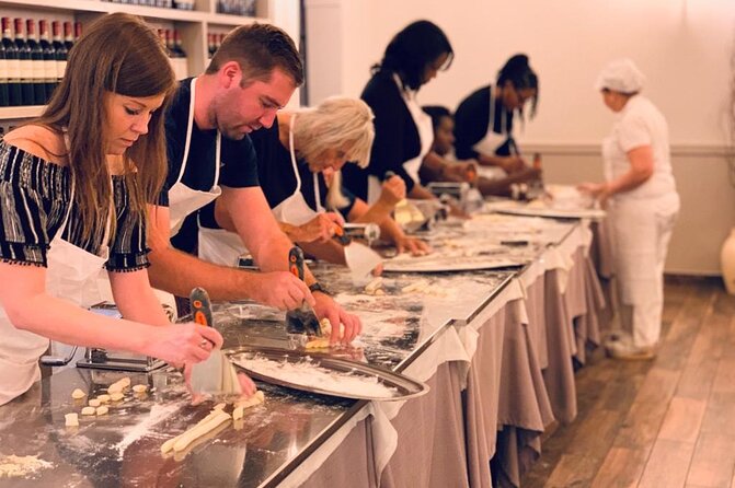 Rome Cooking: Pasta & Tiramisu Making, Free-Flowing Fine Wine - Should you book this cooking class in Rome?