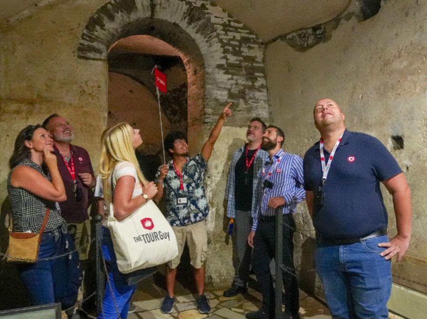 Rome: Crypts & Catacombs After Hours Tour with Bone Chapel - Key moments you’ll remember