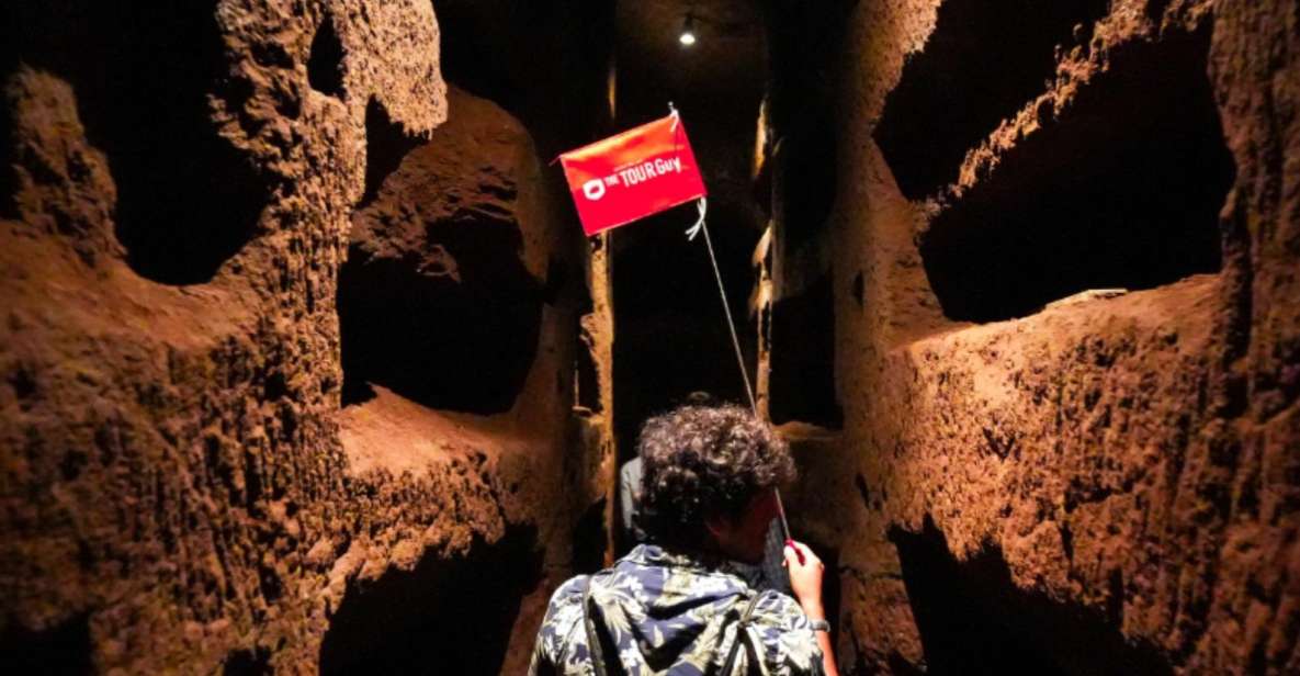 Rome: Crypts & Catacombs After Hours Tour with Bone Chapel - Why this after-hours Crypts-and-Catacombs mix hits differently