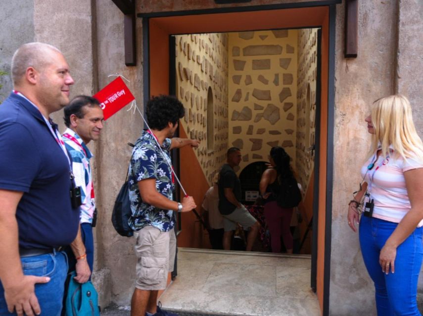 Rome: Crypts & Catacombs After Hours Tour with Bone Chapel - Who this tour fits best (and who should skip it)