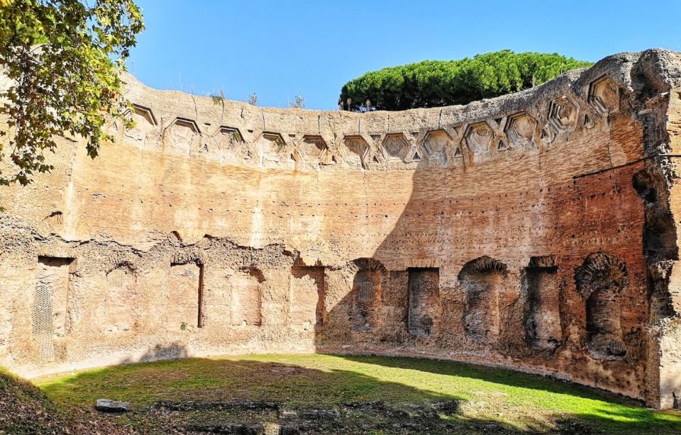 Rome: Domus Aurea Guided Group Tour - Entering Nero’s Golden House, the Rome you don’t see from street level