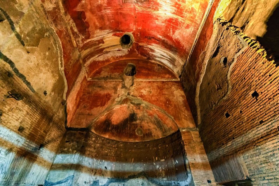 Rome: Domus Aurea Guided Group Tour - The core story: Nero’s excess, and the buildings that survived the backlash