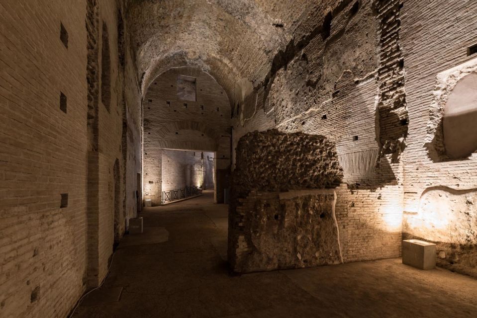 Rome: Domus Aurea Guided Group Tour - What you actually see: architecture, vaults, frescoes, and the art that still lands