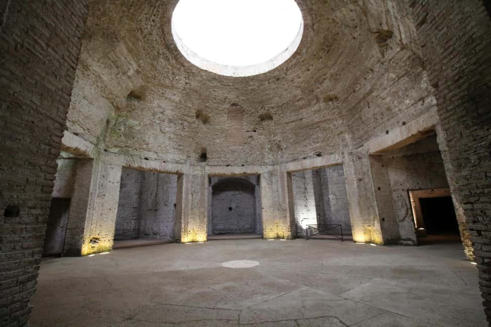 Rome: Domus Aurea Guided Tour and Virtual Reality Experience - Key highlights you should know before you go