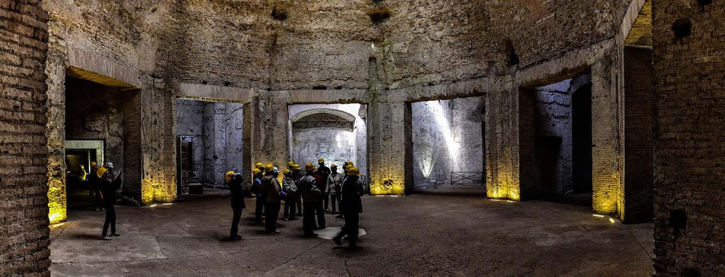 Rome: Domus Aurea Guided Tour and Virtual Reality Experience - Why Nero’s Golden House Still Feels Like Science Fiction